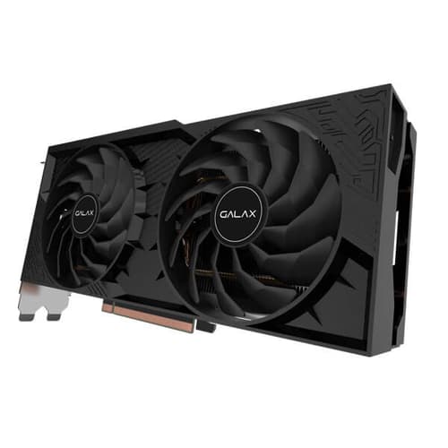 Galax RTX 4070 2X (1-Click OC) 12GB Graphics Card